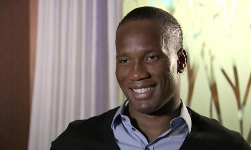 Didier Drogba souhaiterait acquérir un club dans son pays