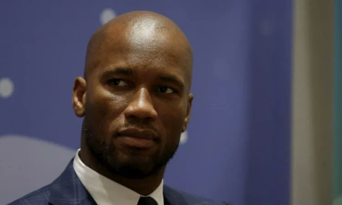 Didier Drogba va pousser pour l’organisation des Jeux Olympiques en Afrique