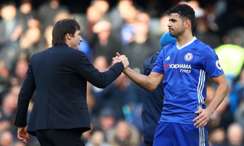 Diego Costa (Chelsea) : "Mes relations avec Conte n’ont pas été bonnes. Il ne veut plus de moi"