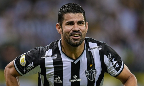 Diego Costa signe son retour en Premier League