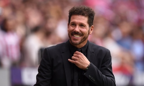 Diego Simeone en tête du classement des tacticiens les mieux payés au monde (Top 10)