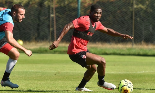 Dijon : Roger Assalé va enfin rejouer