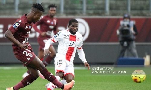 Dijon : Touché à la cuisse, Assalé Roger fixé sur sa durée d'indisponibilité