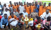 Dimbokro : Ediakro FC remporte le trophée ‘‘Bilé Diéméléou’’ (maire de la ville)