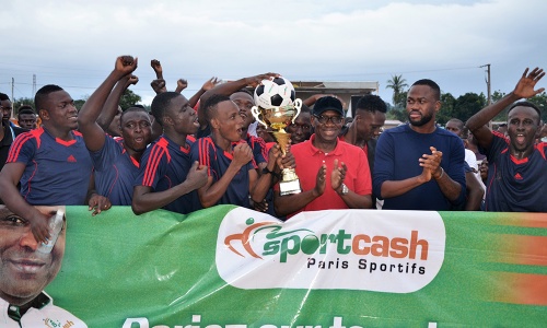 Dimbokro : FC Mine d'Or remporte le tournoi de Maracana ‘‘Dramane Coulibaly’’ pour la paix