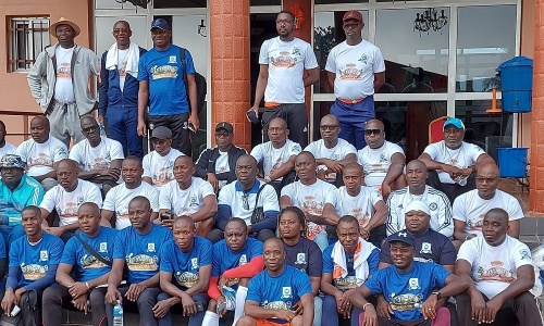 Dimbokro : Le CASA maracana club offre un forage à Ediakro