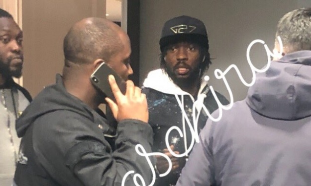 Direction Qatar pour Gervinho