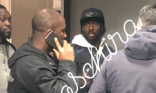 Direction Qatar pour Gervinho