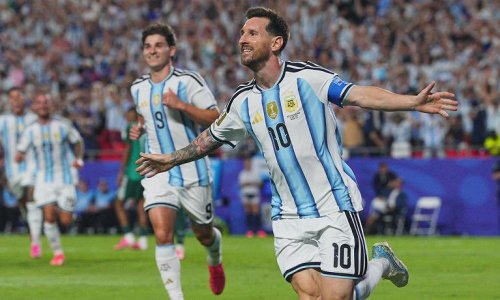 Disney va consacrer un dessin animé sur Lionel Messi