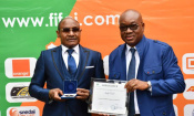 Distinction : Gadji Céli nouvel Ambassadeur de la FIF