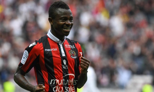 Distinction : Jean Michaël Seri remporte le Prix Marc-Vivien Foé 2017