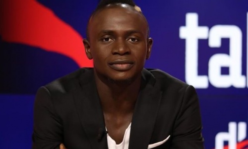 Distinction: Sadio Mané élu “Talent d’or d'Afrique 2017”