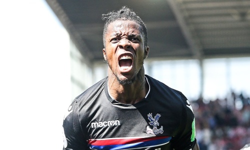 Distinctions Premier League : Wilfried Zaha nominé dans deux catégories