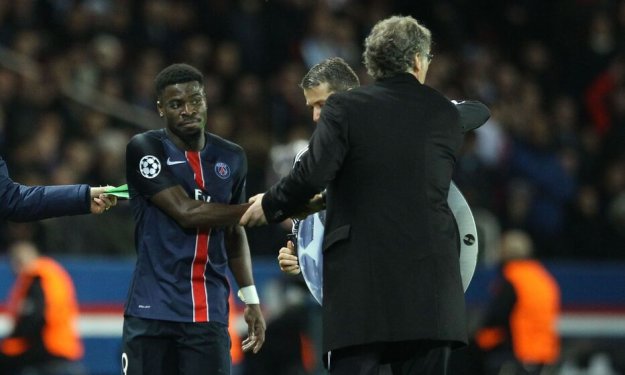Dix ans après, Serge Aurier présente ses excuses à Laurent Blanc