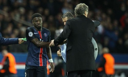 Dix ans après, Serge Aurier présente ses excuses à Laurent Blanc