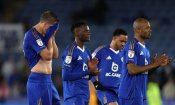 Dix ans après son sacre en Premier League, Leicester relégué en League One