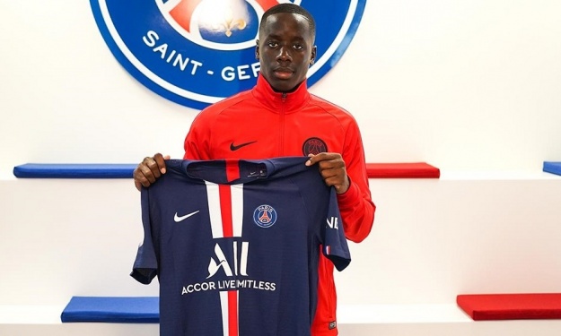 Djeidi Gassama signe son premier contrat pro avec le PSG