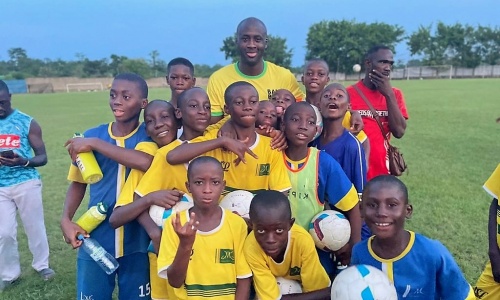 Teranga's Cup : Le Racing Club d'Abidjan remporte le tournoi devant  l'Académie JMG