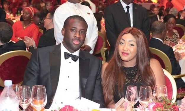 Djenny Touré (épouse de Yaya Touré) : "Être épouse de joueur n’est pas chose facile..."