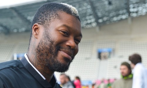 Djibril Cissé officialise sa retraite et devient consultant pour Yahoo Sport