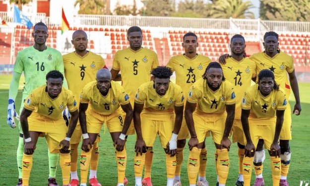 Djiku, Sulemana, Kudus, Semenyo, Ayew, … les Black Stars convoqués pour défier les Eléphants