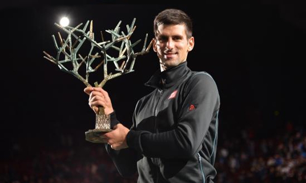 Tennis/Masters 1000 : Djokovic en roue libre