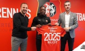 Doku débarque au Stade Rennais