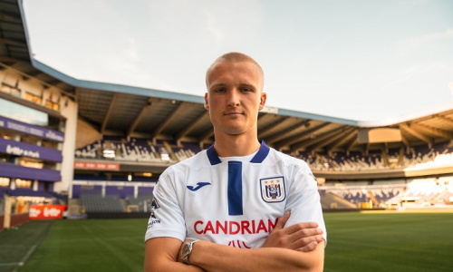 Dolberg débarque en Belgique