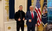Donald Trump encense Cristiano Ronaldo