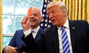 Donald Trump s’exprime sur l’affaire Folarin Balogun