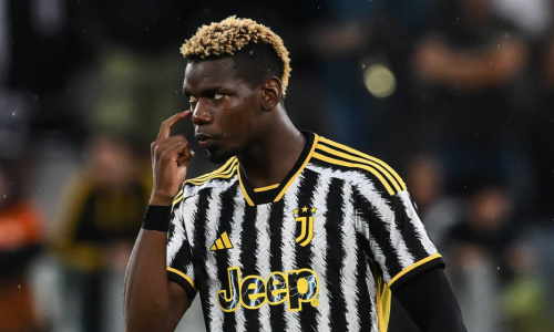 Dopage : lourde sanction pour Paul Pogba