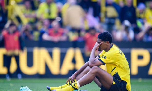 Dortmund : Après avoir manqué de peu le titre de Champion d’Allemagne, Haller adresse un message aux fans