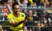 Dortmund : Aubameyang devient le meilleur buteur étranger du club
