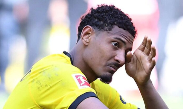 Dortmund : les nouvelles ne sont pas bonnes pour Sébastien Haller