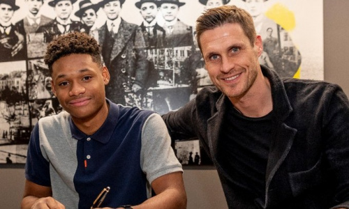 Dortmund met la main sur une pépite Belge