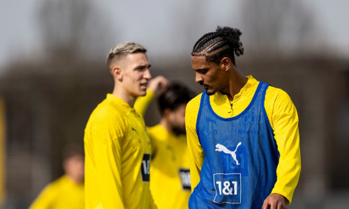 Dortmund : Sébastien Haller de retour