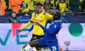 Dortmund : Sébastien Haller exprime sa joie de retrouver la Ligue des Champions après la victoire face à Chelsea