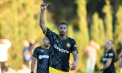Dortmund : Sébastien Haller tout heureux de retrouver les pelouses