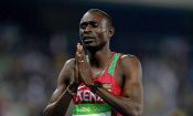 Double Champion Olympique sur 800m, David Rudisha échappe à la mort après un crash d’avion