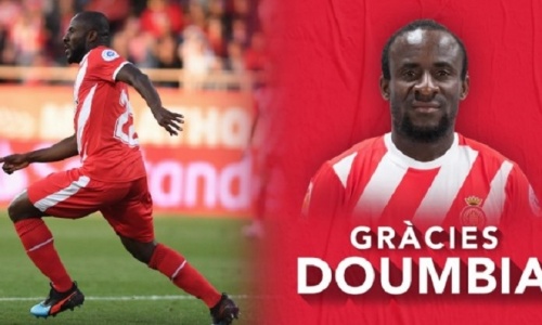 Doumbia Seydou résilie son contrat avec son club