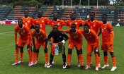 Dream Cup : la Côte d’Ivoire s’incline devant la France pour ses débuts