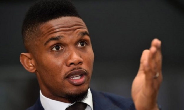 Dream Team : Furieux, Eto’o envoie un message à France Football