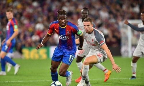 Dribbles, buts… Wilfried Zaha nous fait revivre en images ses meilleures actions