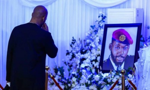 Drogba à DJ Arafat : ‘‘Mon 10, tu manques à ton 11’’