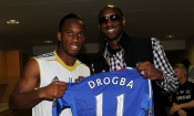 Drogba à Kobe Bryant : ‘‘Merci pour tous les conseils et les histoires que nous avons partagé…’’