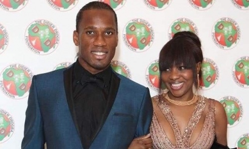 Drogba annonce la fin de sa relation avec Lalla Diakité suite à sa vidéo polémique