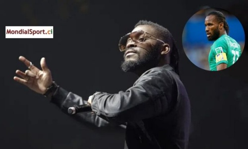 Drogba : ‘‘Arafat était un de mes supporteurs et moi un de ses fans’’