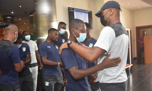 Drogba aux Eléphants : ‘‘Je suis là !’’