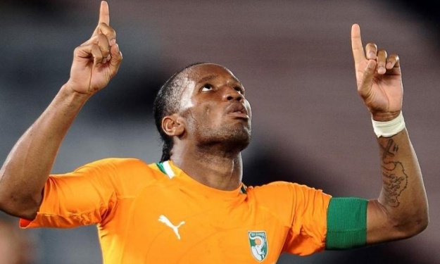 Drogba : ‘‘C’était important pour moi d’intégrer la famille du football ivoirien’’