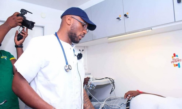 Drogba (Candidat à la Présidence de la FIF) : ‘‘La priorité aujourd’hui c’est la santé !’’